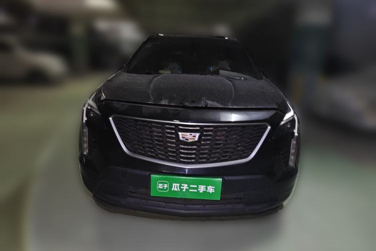 Used Cadillac XT4 2020 Revised Version 28T Two-Wheel Drive Tech Edition Front
