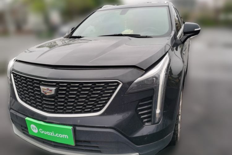 Used Cadillac XT4 2020 28T Two-Wheel-Drive Leading Version Front
