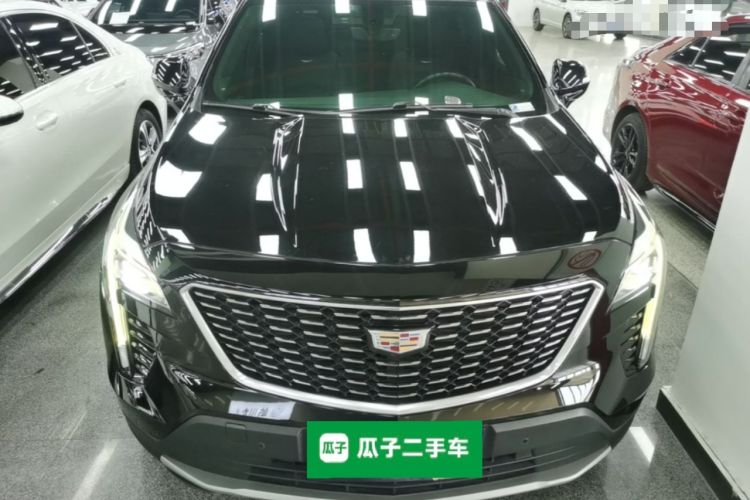 Used Cadillac XT4 2020 28T Two-Wheel-Drive Leading Version Front