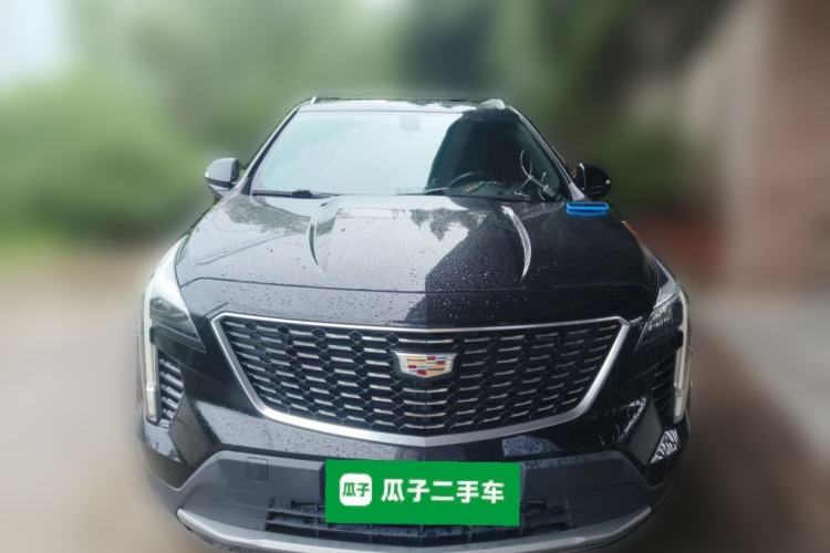 Used Cadillac XT4 2020 28T Two-Wheel-Drive Leading Version Front