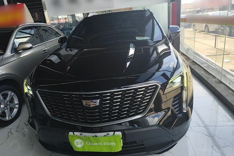 Used Cadillac XT4 2020 Revised Version 28T Two-Wheel Drive Tech Edition Front
