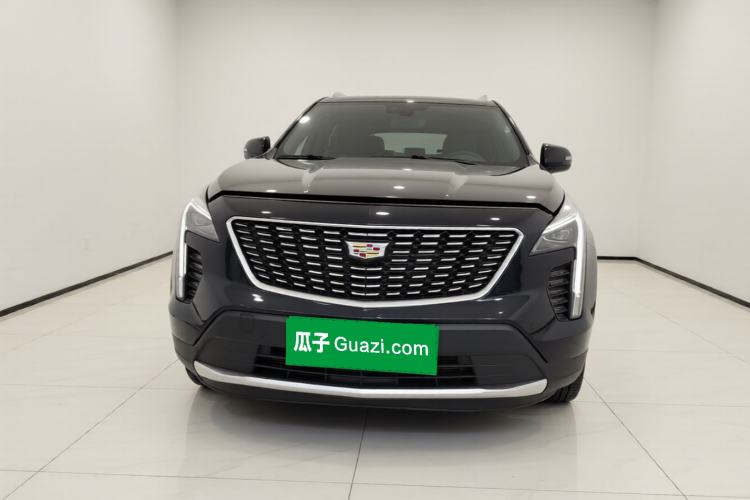 Used Cadillac XT4 2020 28T Two-Wheel-Drive Leading Version Front