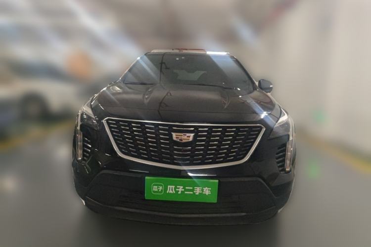 Used Cadillac XT4 2020 Revised Version 28T Two-Wheel Drive Tech Edition Front