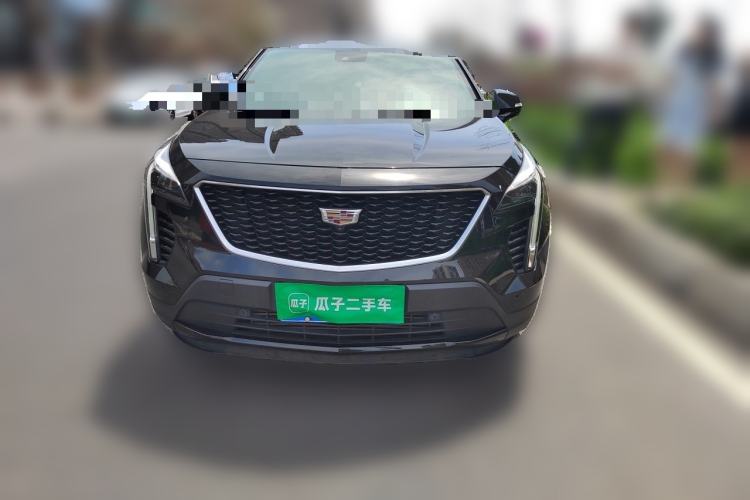 Used Cadillac XT4 2020 28T 4x4 Platinum Sport Edition Front