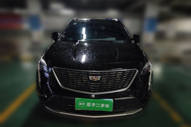Used Cadillac XT4 2020 28T Two-Wheel-Drive Leading Version Front