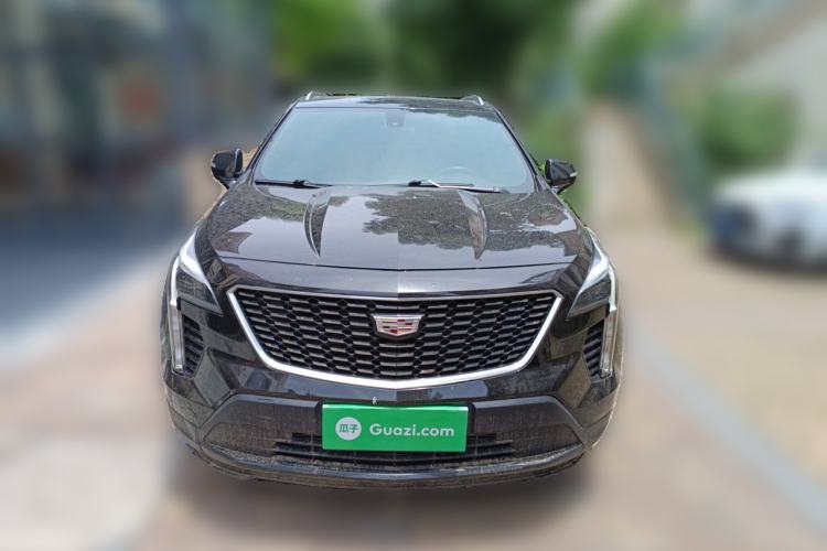 Used Cadillac XT4 2020 Revised Version 28T Two-Wheel Drive Tech Edition Front