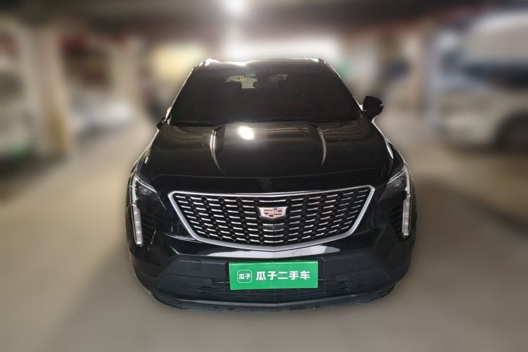 Used Cadillac XT4 2020 Revised Version 28T Two-Wheel Drive Tech Edition Front