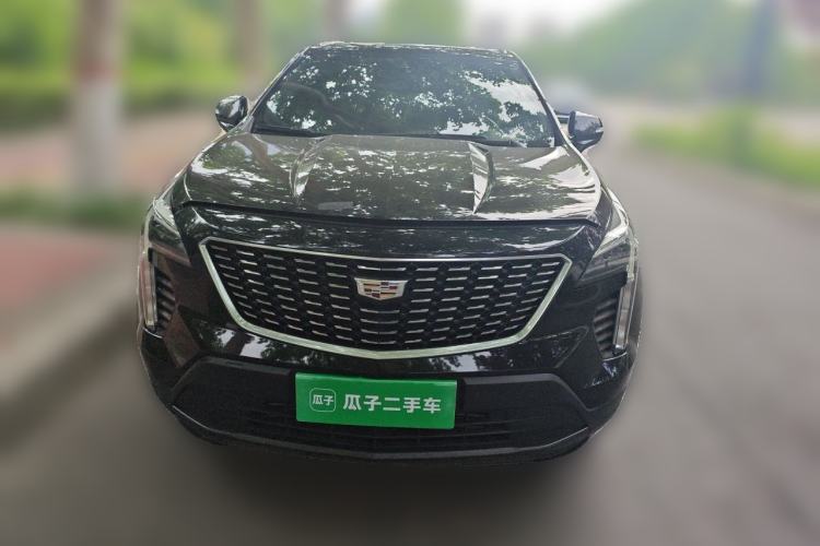 Used Cadillac XT4 2020 28T Two-Wheel Drive Tech Version Front