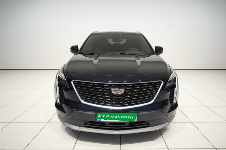Used Cadillac XT4 2020 28T Two-Wheel-Drive Leading Version Front