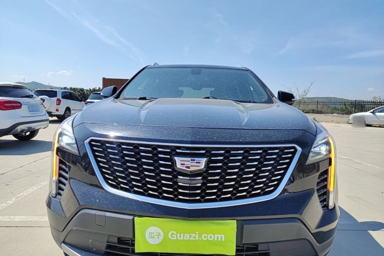 Used Cadillac XT4 2020 28T Two-Wheel-Drive Leading Version Front