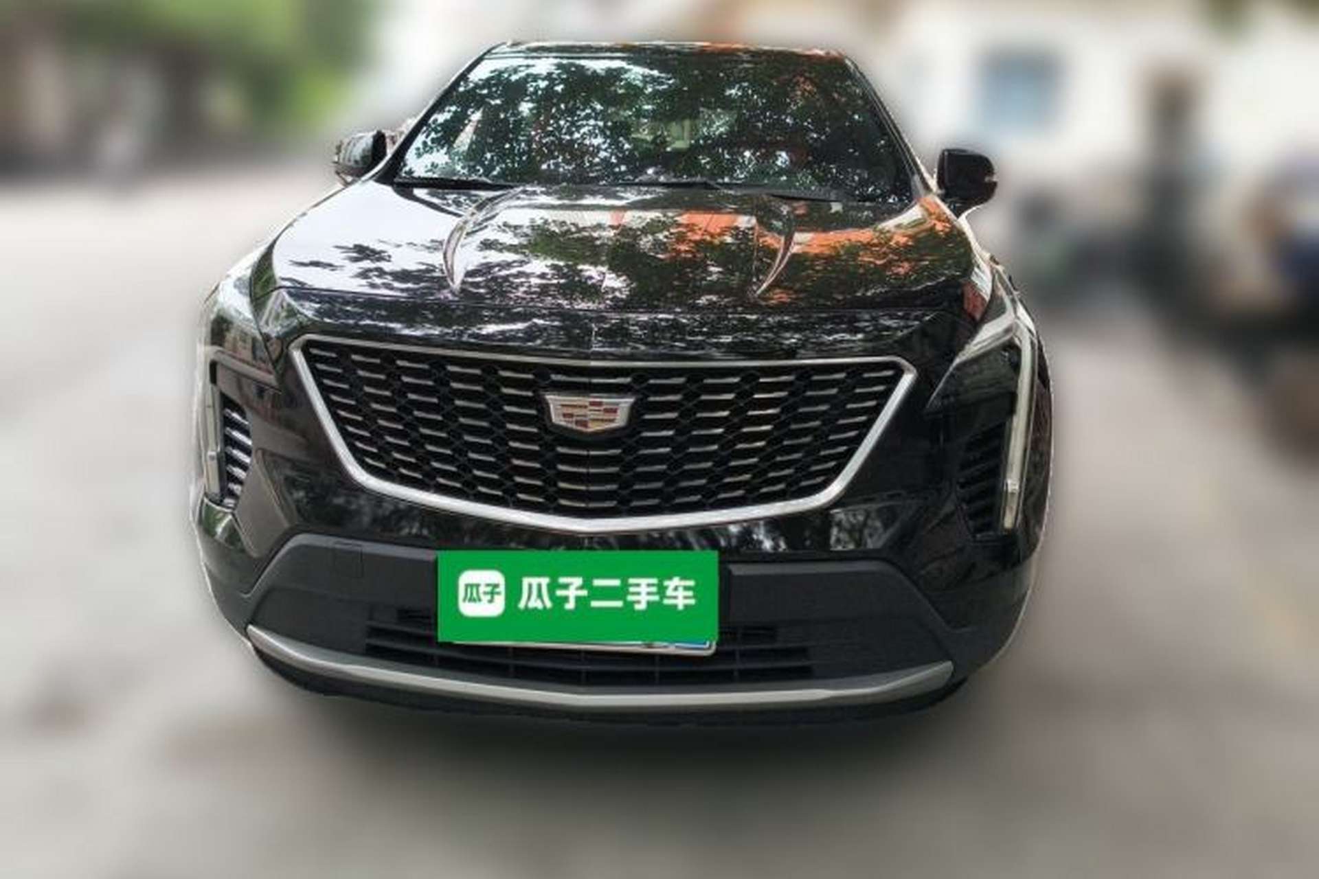 Used Cadillac XT4 2020 Revised Version 28T Two-Wheel Drive Leading Edition Front