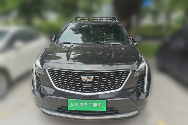 Used Cadillac XT4 2020 28T Two-Wheel-Drive Leading Version Front