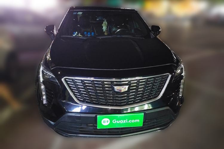 Used Cadillac XT4 2020 Revised Version 28T Two-Wheel Drive Tech Edition Front