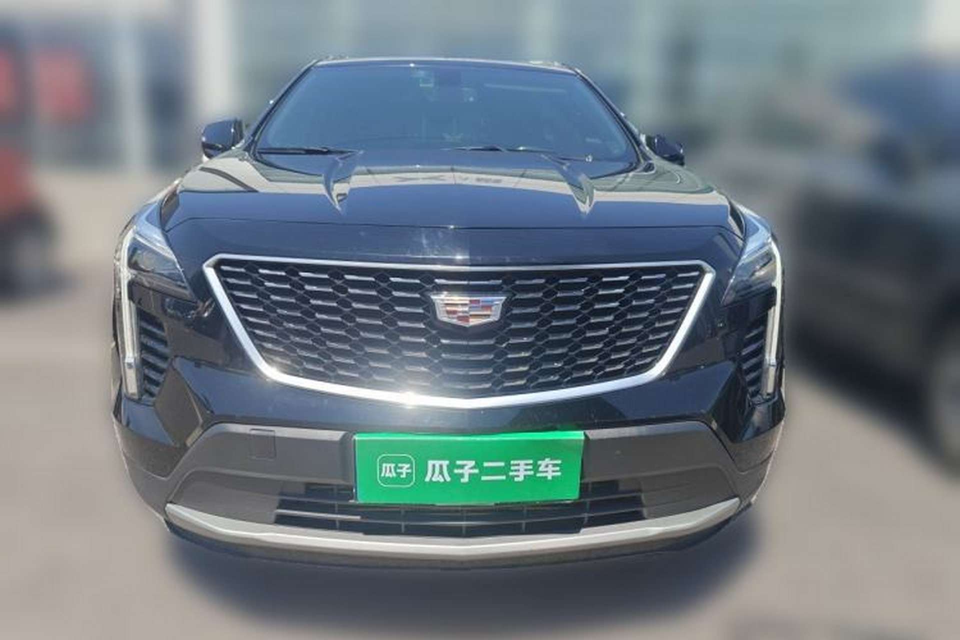 Used Cadillac XT4 2020 28T Two-Wheel-Drive Leading Version Front