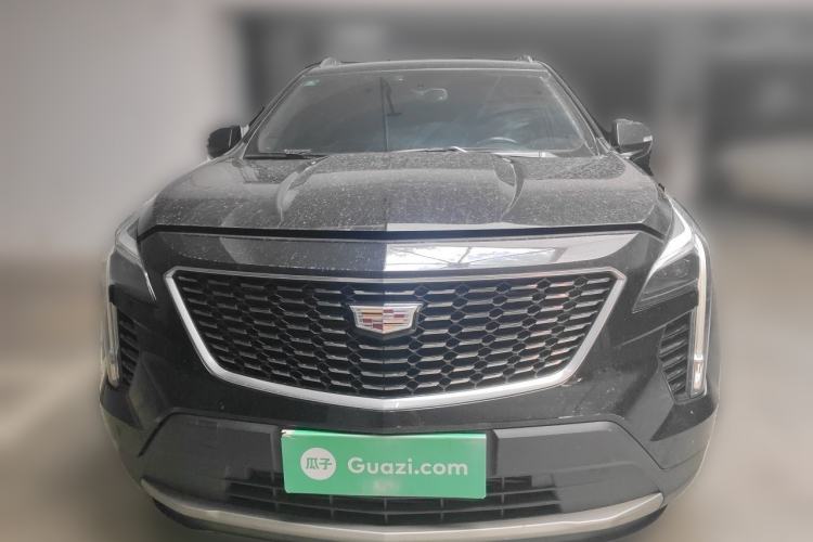 Used Cadillac XT4 2020 Revised Version 28T Two-Wheel Drive Leading Edition Front