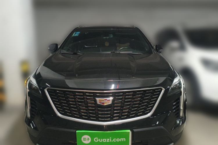 Used Cadillac XT4 2020 28T Two-Wheel-Drive Leading Version Front