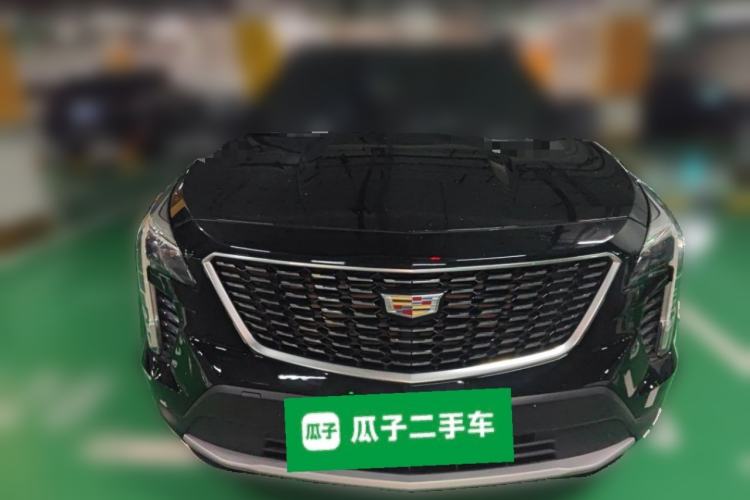 Used Cadillac XT4 2020 28T Two-Wheel Drive Luxury Sport Edition Front