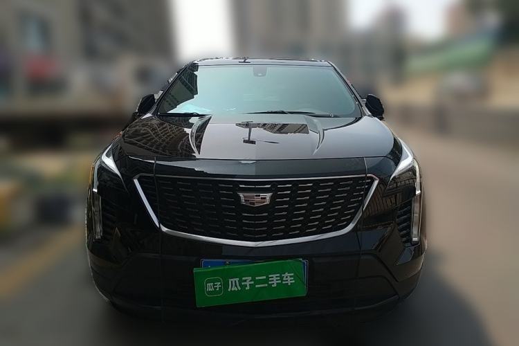 Used Cadillac XT4 2020 Revised Version 28T Two-Wheel Drive Tech Edition Front
