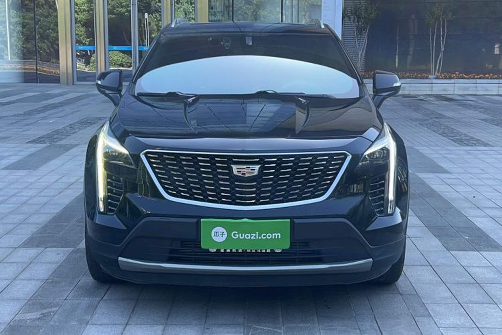 Used Cadillac XT4 2020 Revised Version 28T Two-Wheel Drive Luxury Edition Front
