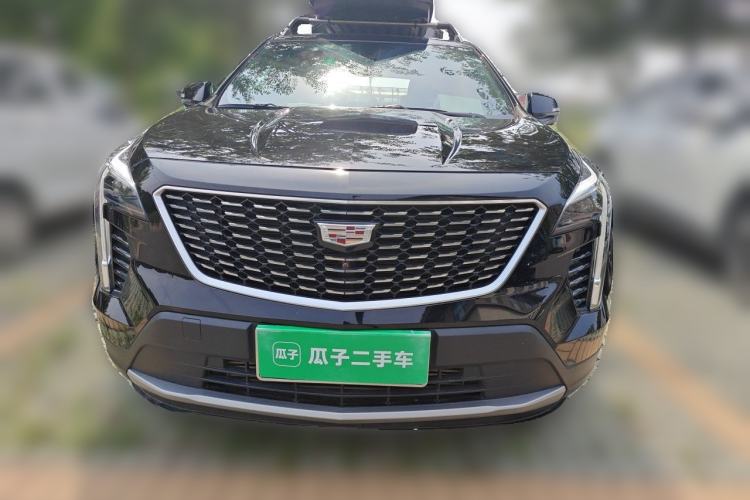 Used Cadillac XT4 2020 28T Two-Wheel-Drive Leading Version Front