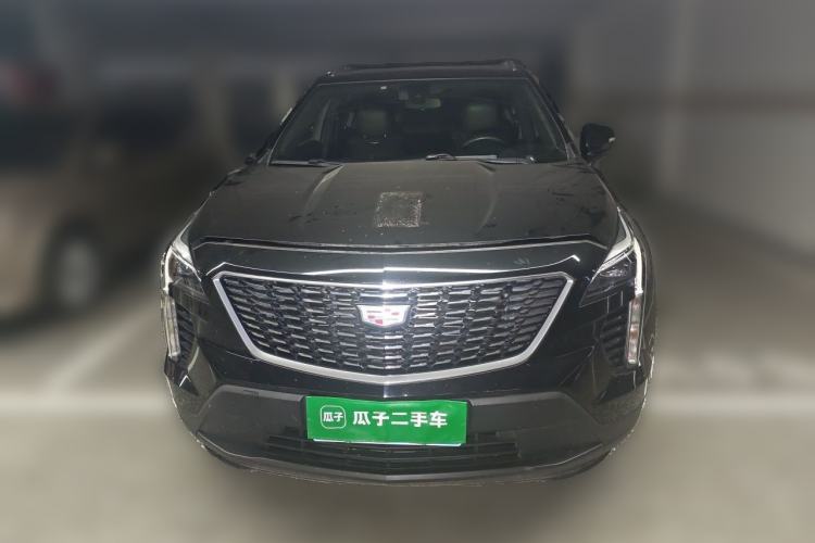 Used Cadillac XT4 2020 Revised Version 28T Two-Wheel Drive Tech Edition Front