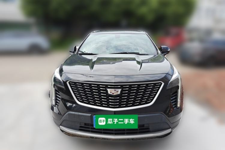 Used Cadillac XT4 2020 Revised Version 28T Two-Wheel Drive Leading Edition Front