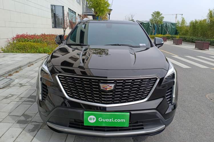 Used Cadillac XT4 2020 28T Two-Wheel-Drive Leading Version Front
