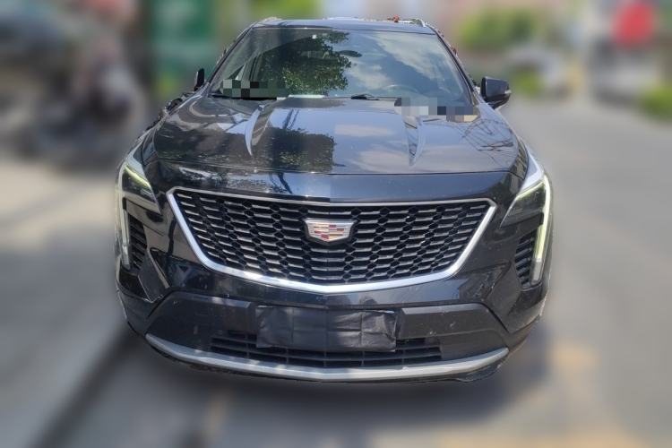Used Cadillac XT4 2020 28T Two-Wheel-Drive Leading Version Front
