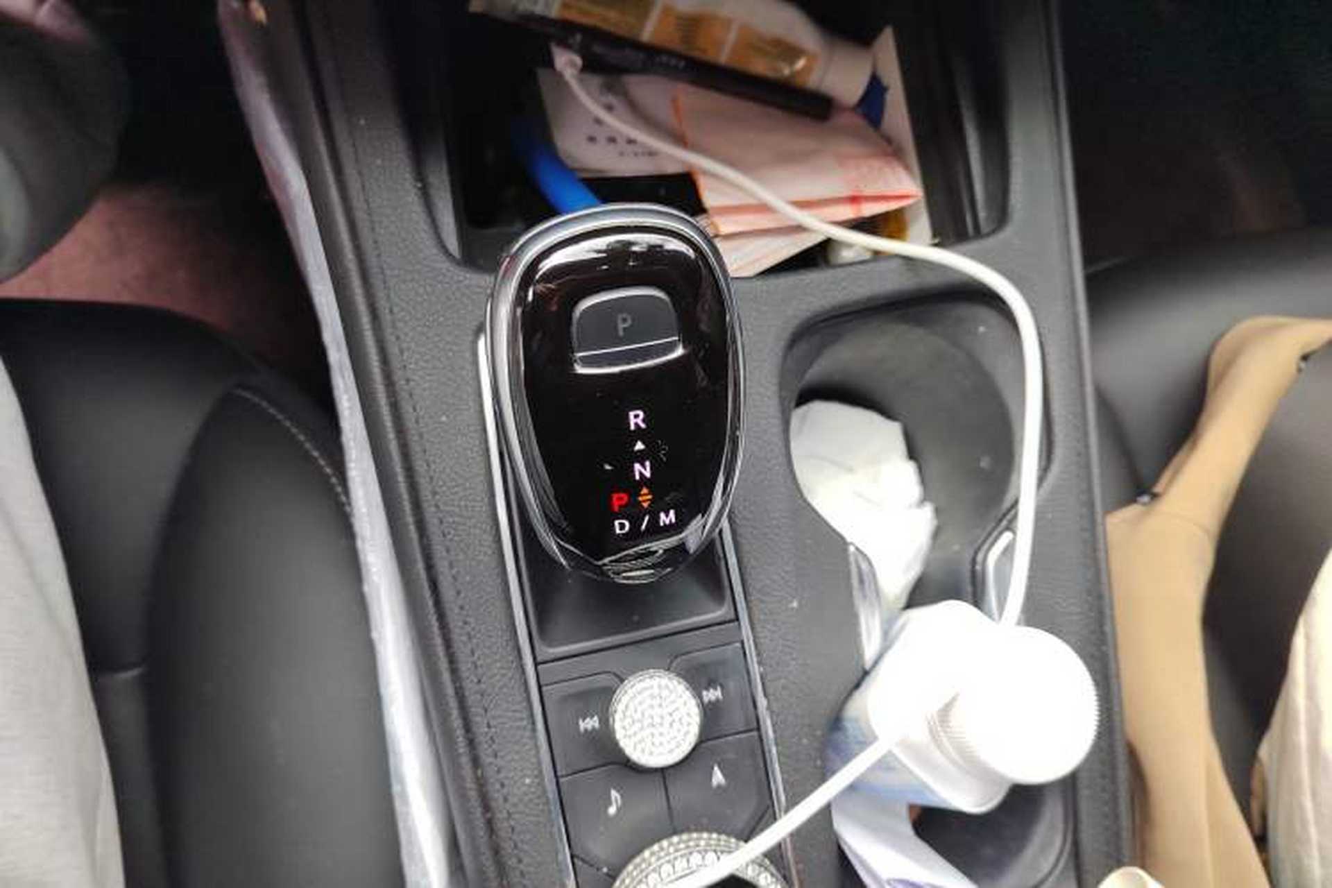 Used Cadillac XT4 2020 Revised Version 28T Two-Wheel Drive Leading Edition Gear Lever