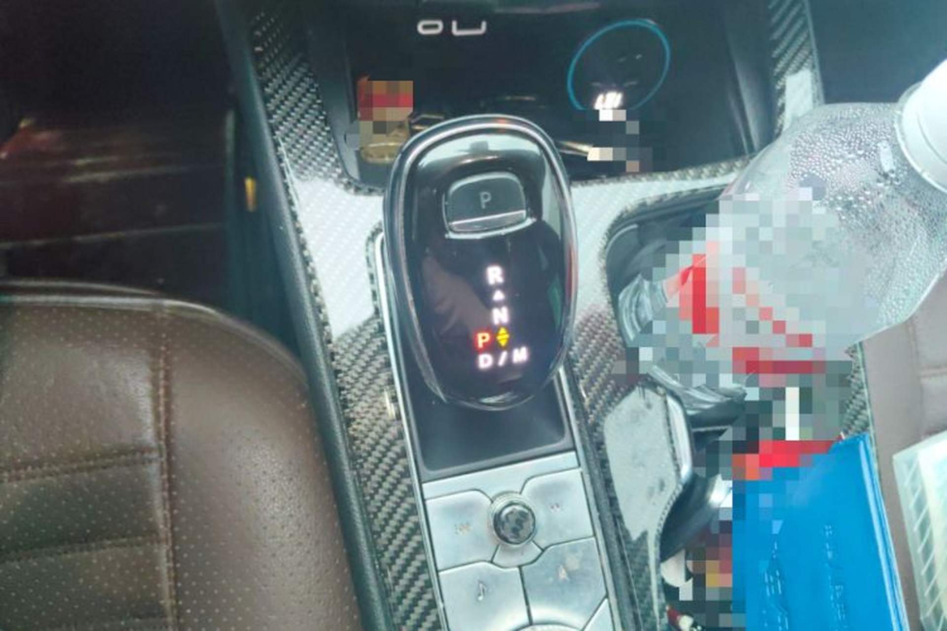 Used Cadillac XT4 2020 Revised Version 28T Two-Wheel Drive Luxury Edition Gear Lever