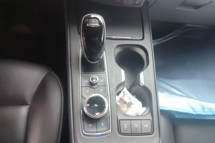 Used Cadillac XT4 2020 28T Two-Wheel-Drive Leading Version Gear Lever