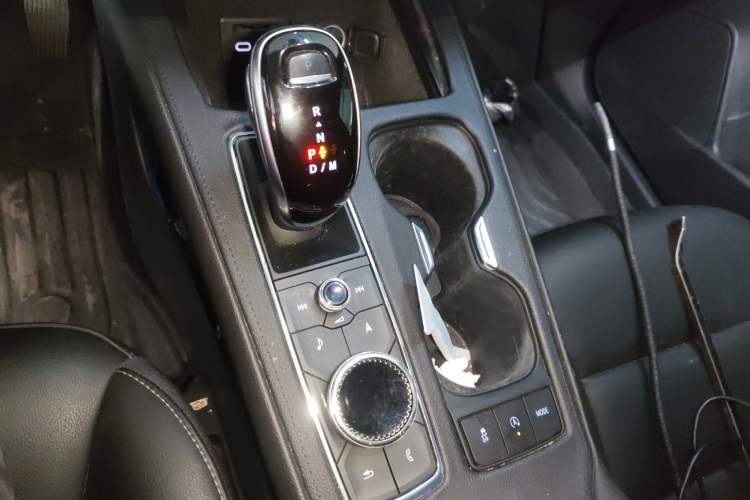 Used Cadillac XT4 2020 28T Two-Wheel-Drive Leading Version Gear Lever