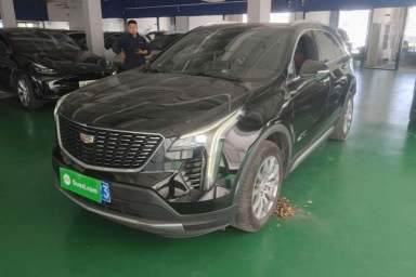 Used Cadillac XT4 2020 Revised Version 28T Two-Wheel Drive Leading Edition