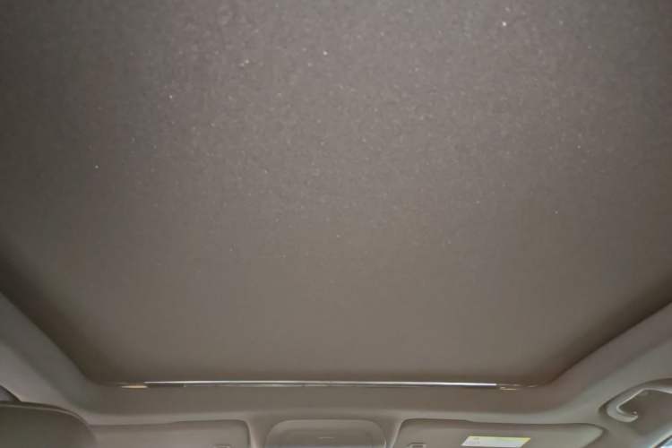 Used Cadillac XT4 2020 Revised Version 28T Two-Wheel Drive Leading Edition Headliner