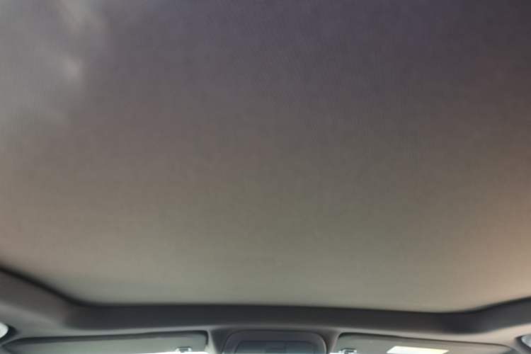 Used Cadillac XT4 2020 28T Two-Wheel-Drive Leading Version Headliner