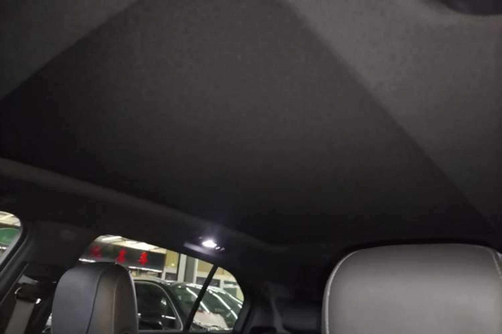 Used Cadillac XT4 2020 28T Two-Wheel-Drive Leading Version Headliner