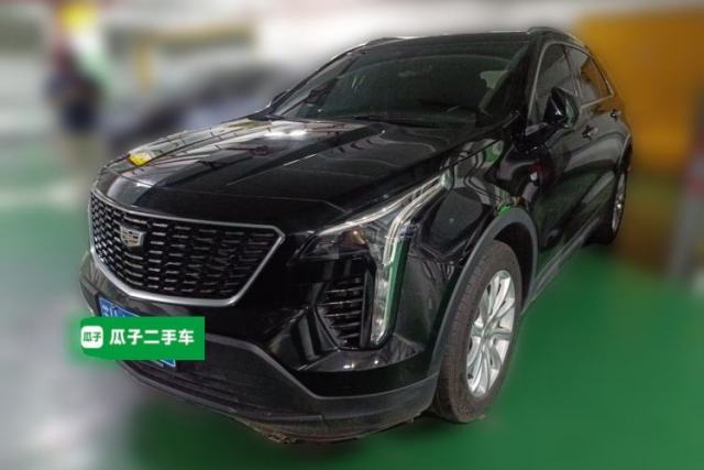 Used Cadillac XT4 2020 28T Two-Wheel Drive Tech Version