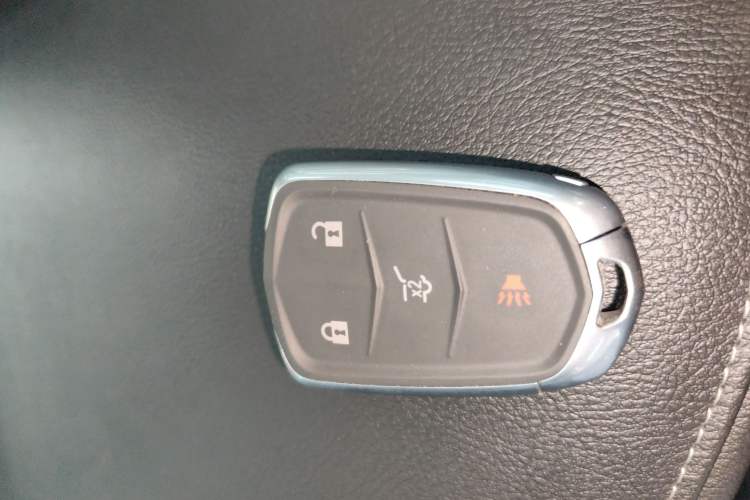 Used Cadillac XT4 2020 Revised Version 28T Two-Wheel Drive Luxury Edition Interior 1
