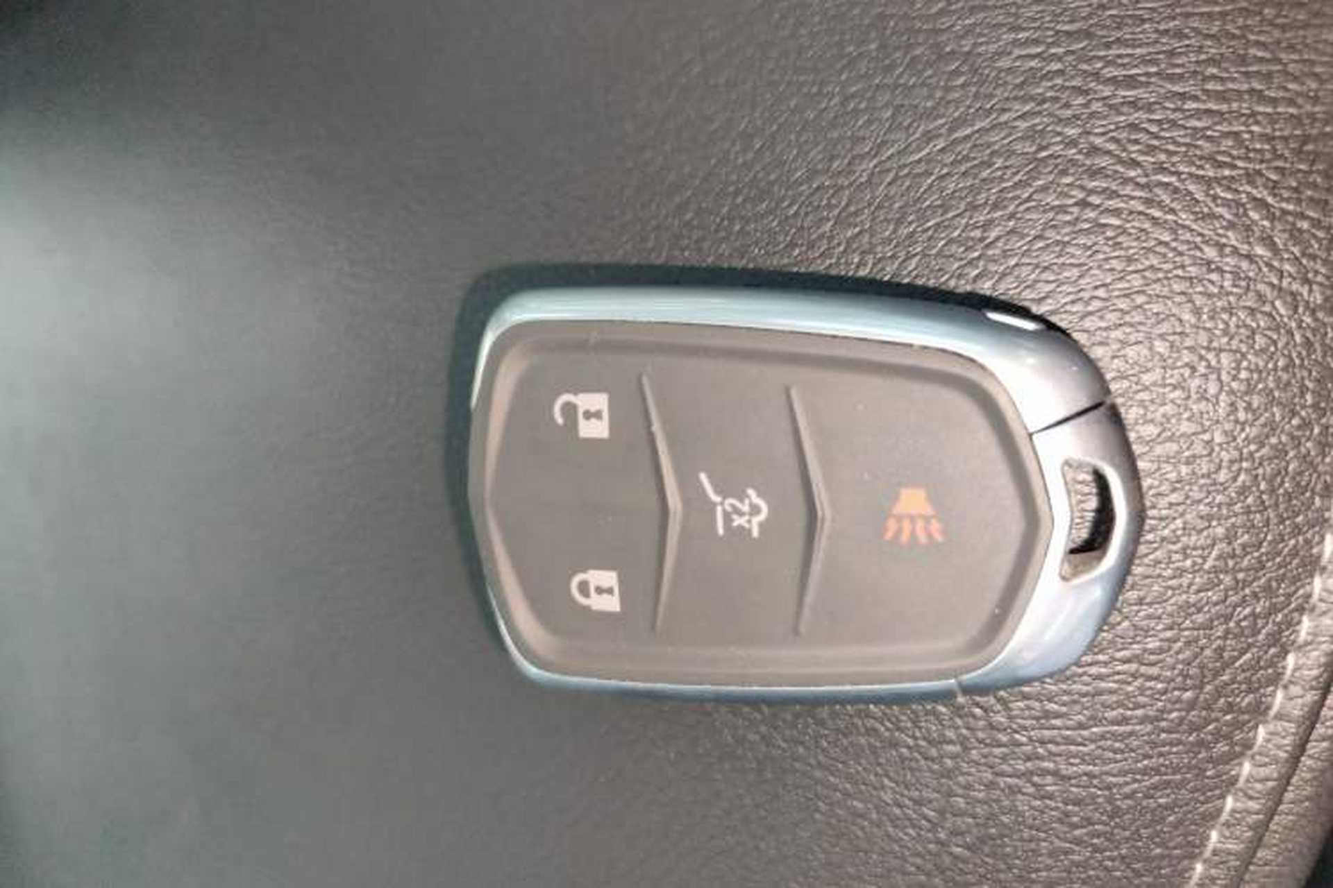 Used Cadillac XT4 2020 Revised Version 28T Two-Wheel Drive Luxury Edition Interior 1