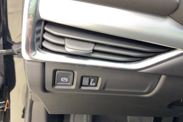 Used Cadillac XT4 2020 Revised Version 28T Two-Wheel Drive Luxury Edition Interior 14