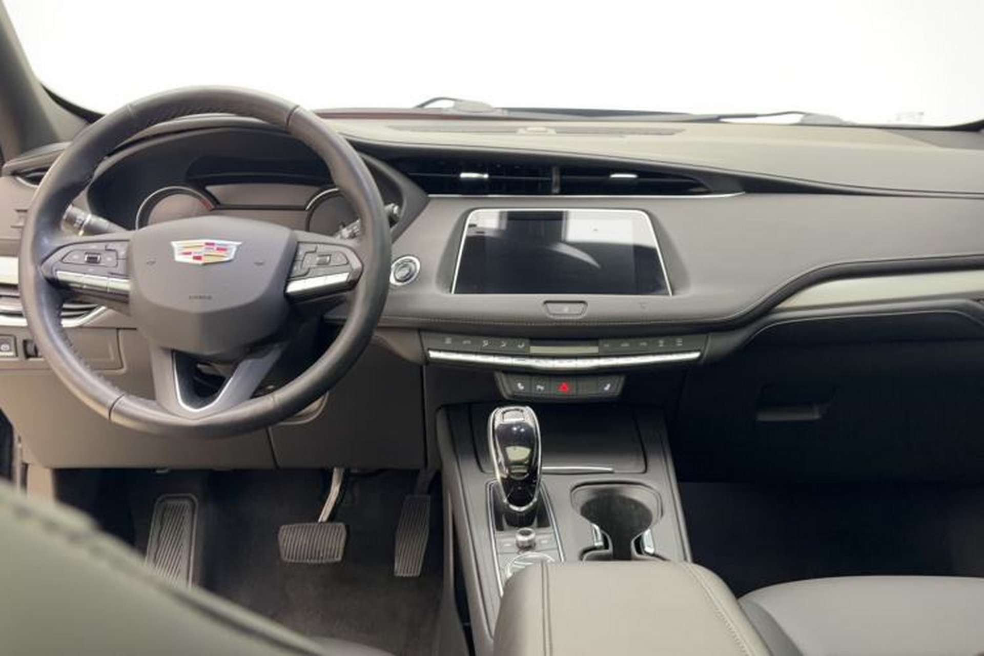 Used Cadillac XT4 2020 Revised Version 28T Two-Wheel Drive Luxury Edition Interior 5