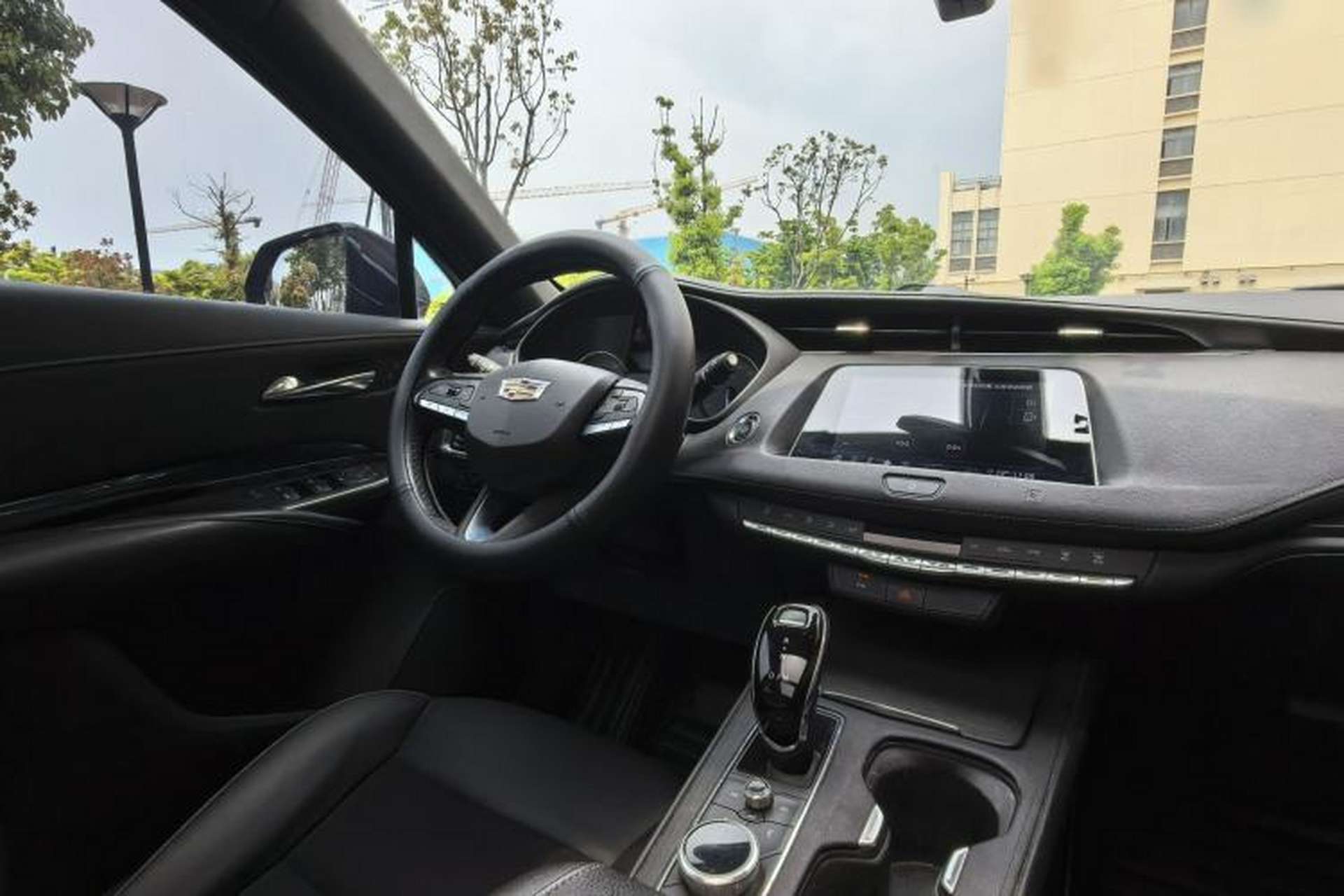 Used Cadillac XT4 2020 Revised Version 28T Two-Wheel Drive Tech Edition Interior 6