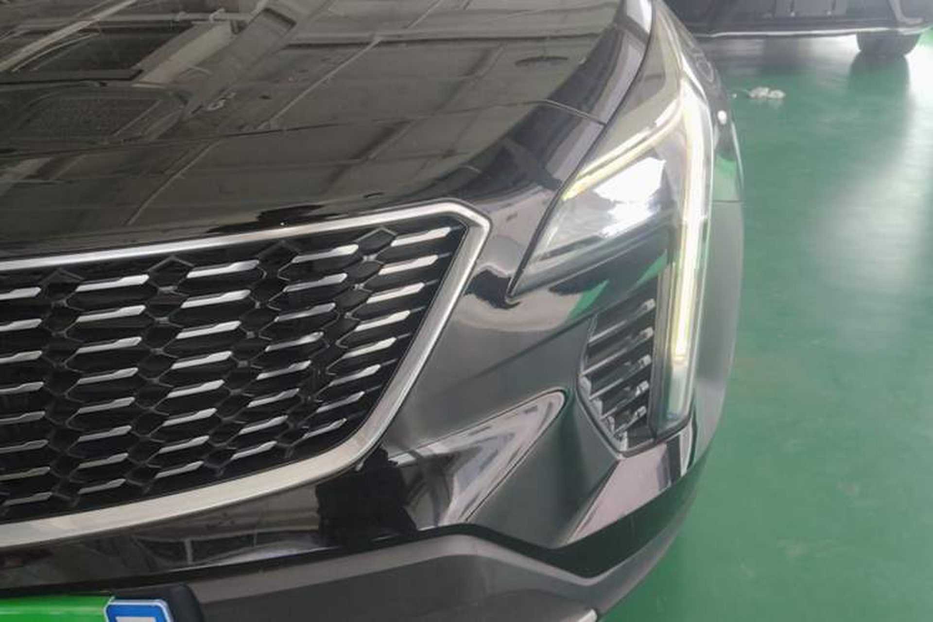 Used Cadillac XT4 2020 Revised Version 28T Two-Wheel Drive Leading Edition Left Front Headlight