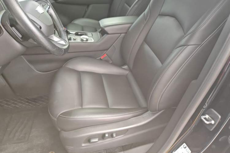 Used Cadillac XT4 2020 Revised Version 28T Two-Wheel Drive Leading Edition Left Front Seat