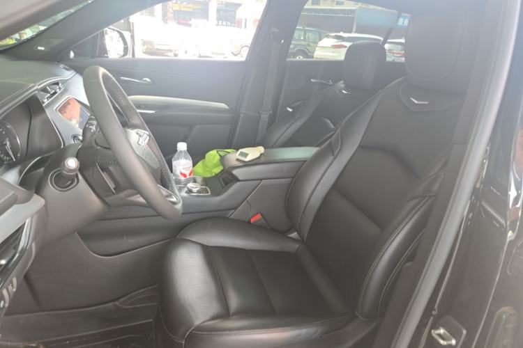 Used Cadillac XT4 2020 28T Two-Wheel-Drive Leading Version Left Front Seat
