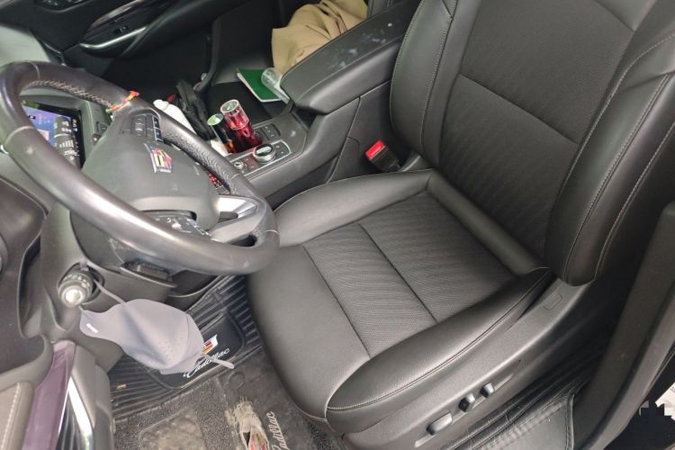 Used Cadillac XT4 2020 28T Two-Wheel Drive Tech Version Left Front Seat