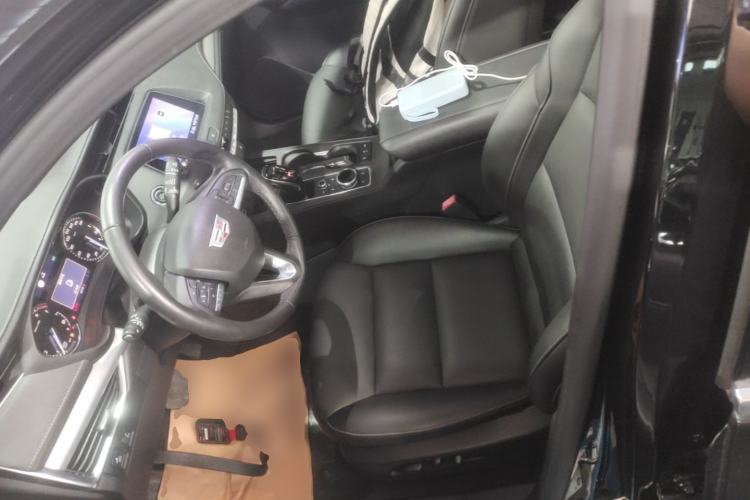 Used Cadillac XT4 2020 Revised Version 28T Two-Wheel Drive Leading Edition Left Front Seat
