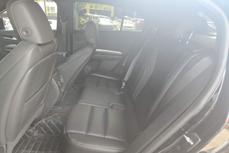 Used Cadillac XT4 2020 28T Two-Wheel-Drive Leading Version Left Rear Seat