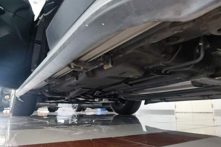 Used Cadillac XT4 2020 Revised Version 28T Two-Wheel Drive Luxury Edition Left Side Sill
