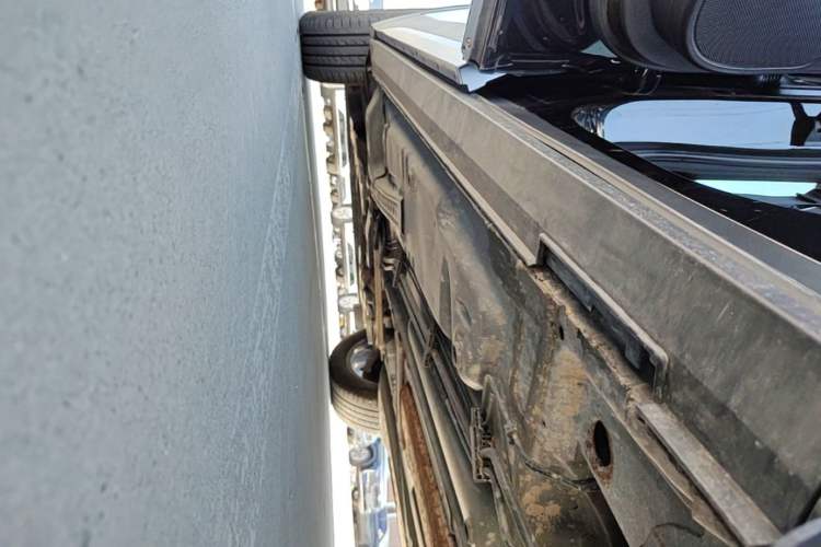 Used Cadillac XT4 2020 28T Two-Wheel-Drive Leading Version Left Side Sill